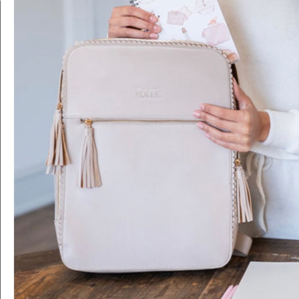 Hollis Loverly Laptop Backpack